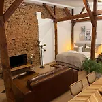 Apartamento Loft In Der Innenstadt Von Fulda, 60qm, Privater Eingang