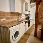 Loft In Der Innenstadt Von Fulda, 60qm, Privater Eingang Lägenhet Fulda
