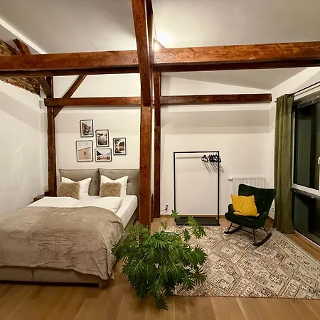 Exklusives Loft Im Zentrum Von * Fulda