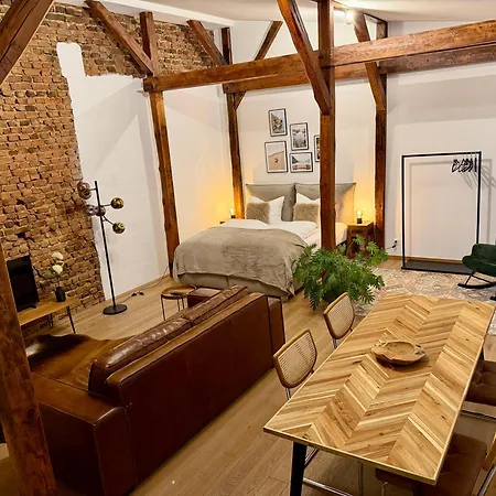 Exklusives Loft Im Zentrum Von