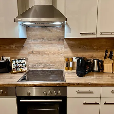 Exklusives Loft Im Zentrum Von 富尔达