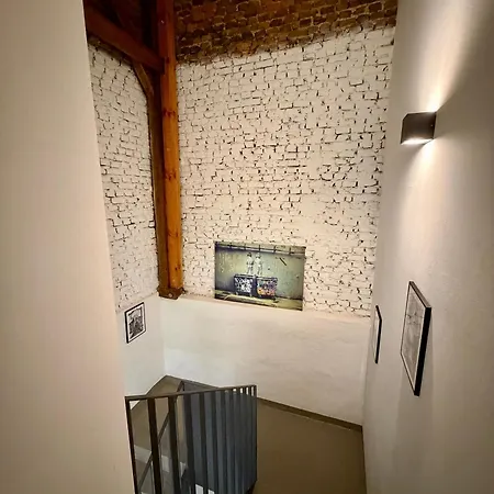 Loft In Der Innenstadt Von Fulda, 60qm, Privater Eingang Fulda