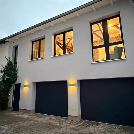 Gemuetliches Loft Im Zentrum Von Fulda, 60Qm