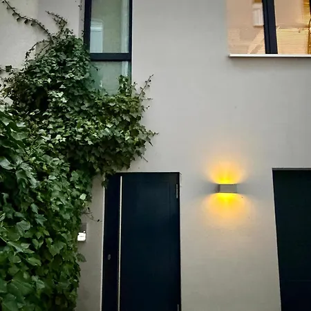 Loft In Der Innenstadt Von Fulda, 60qm, Privater Eingang * Fulda