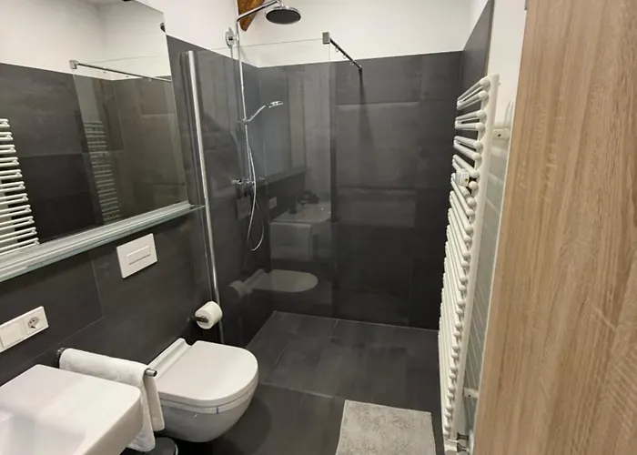 Gemuetliches Loft Im Zentrum Von Fulda, 60Qm 아파트