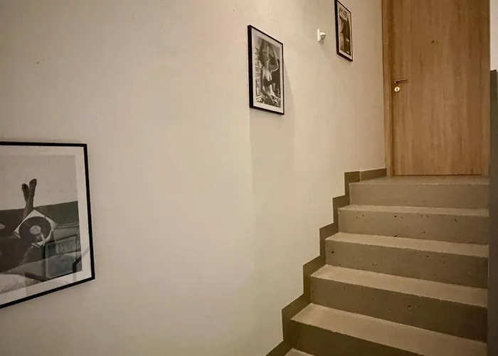 Gemuetliches Loft Im Zentrum Von Fulda, 60Qm Fulde