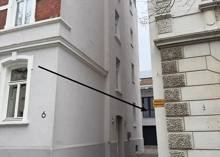 Gemuetliches Loft Im Zentrum Von Fulda, 60Qm Fulde